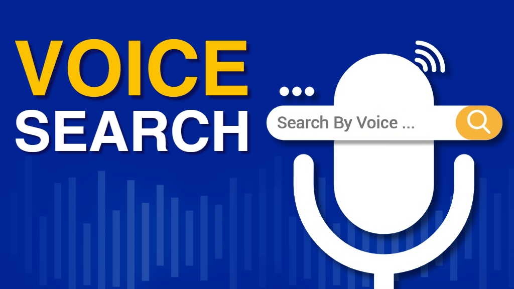 Optimizing website for voice search: Key strategies for improving voice search SEO"
"voice search" and emphasizes the focus on website optimization, which helps with SEO ranking and provides clear context for the image.
